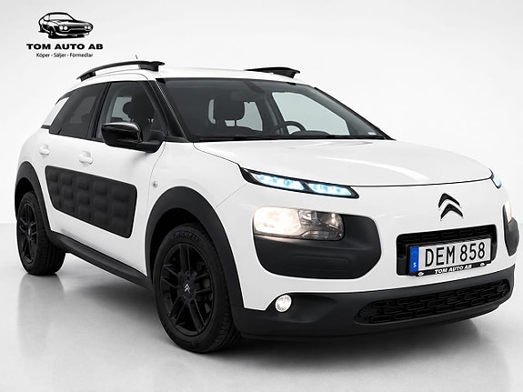 Citroen C4 Cactus 8 of 29