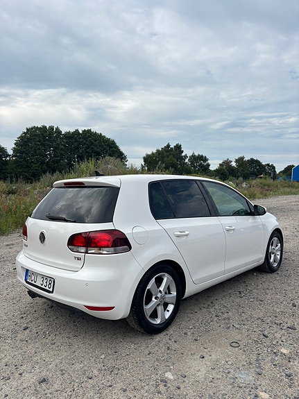 Volkswagen Golf VI 3 of 5