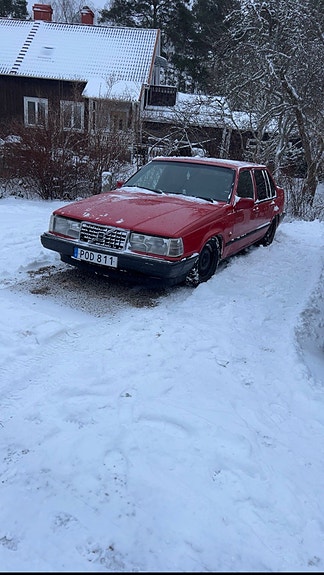 Volvo 940 5 of 6