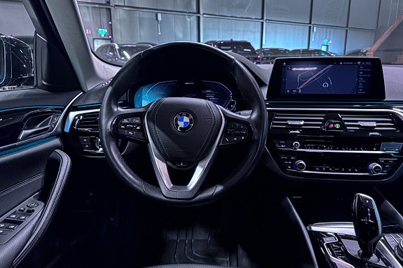 BMW 530e 14 of 23