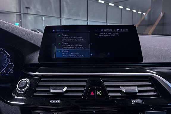 BMW 530e 20 of 23