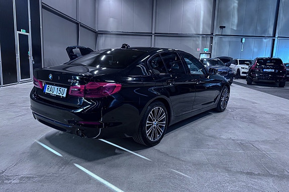 BMW 530e 6 of 23