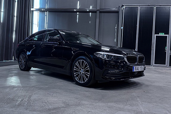 BMW 530e 8 of 23