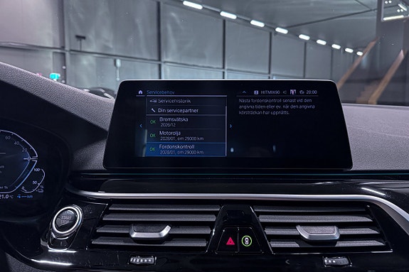 BMW 530e 19 of 23