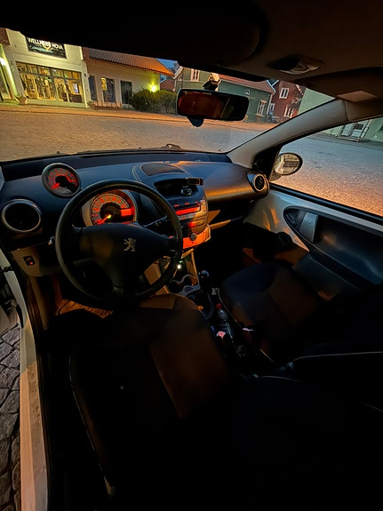 Peugeot 107 5 of 5