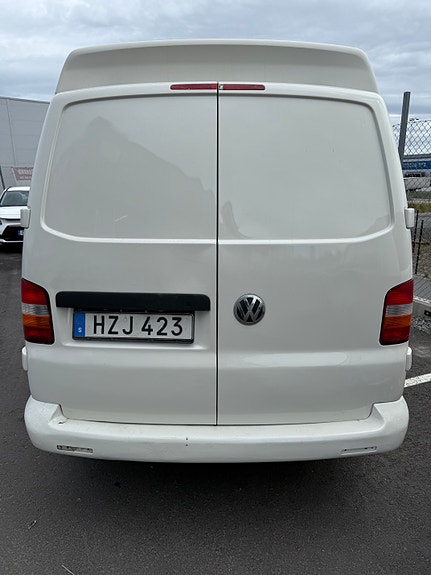 Volkswagen Transporter 5 of 5