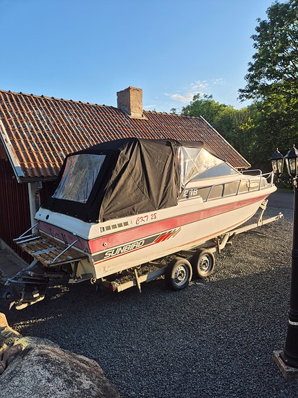 Sunbird 218 med BMW Diesel 2 of 5