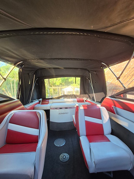 Sunbird 218 med BMW Diesel 5 of 5