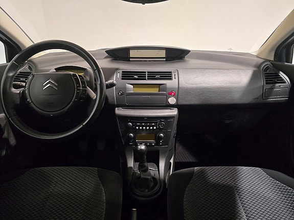 Citroen C4 12 of 13