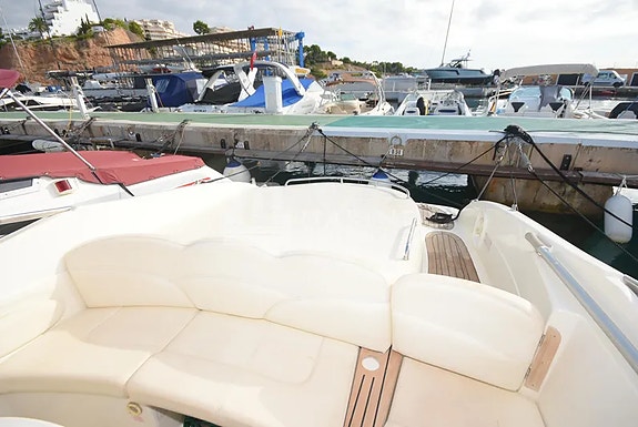Cranchi CSL 28 CSL 450HK Dubbla VOLVO Penta Motorer 6 of 9