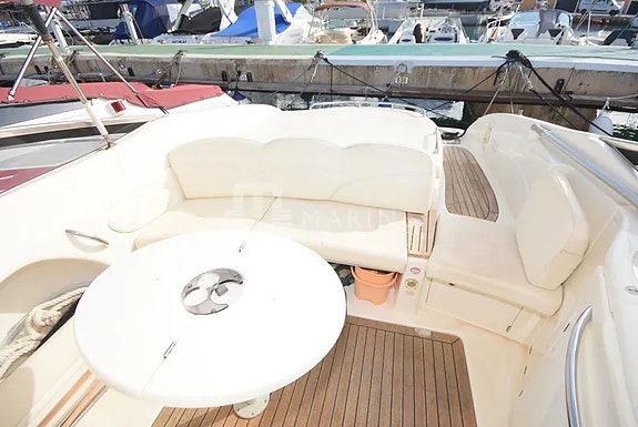 Cranchi CSL 28 CSL 450HK Dubbla VOLVO Penta Motorer 5 of 5