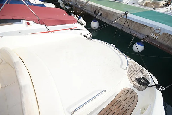 Cranchi CSL 28 CSL 450HK Dubbla VOLVO Penta Motorer 8 of 9