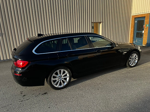 BMW 525d 5 of 5