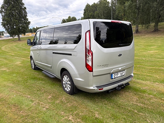 Ford Custom Tourneo 4 of 5