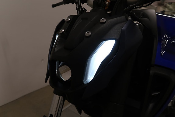 Yamaha MT-07 17 of 18