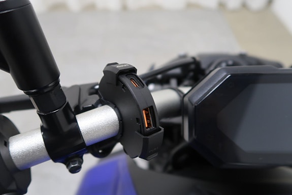 Yamaha MT-07 8 of 18