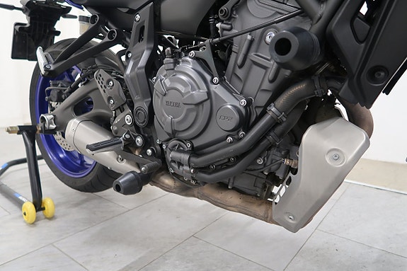 Yamaha MT-07 11 of 18