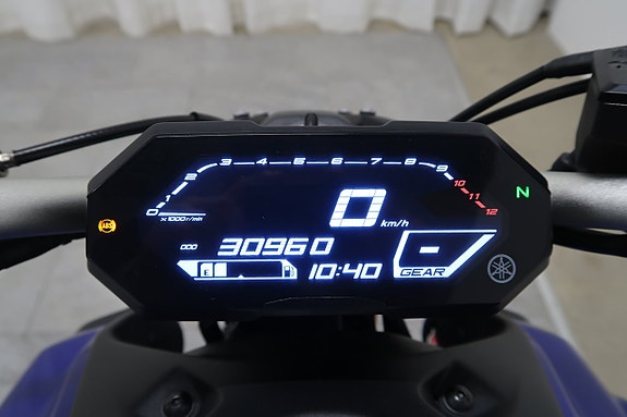 Yamaha MT-07 9 of 18