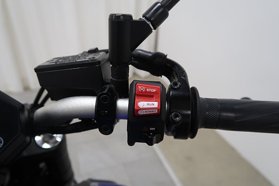 Yamaha MT-07 7 of 18