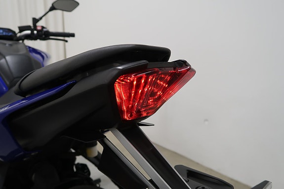 Yamaha MT-07 18 of 18
