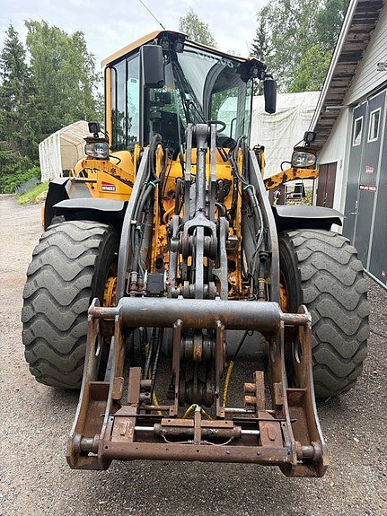 Volvo L90F Lastmaskin mkt utr ink Spakstyrning! 5 of 7