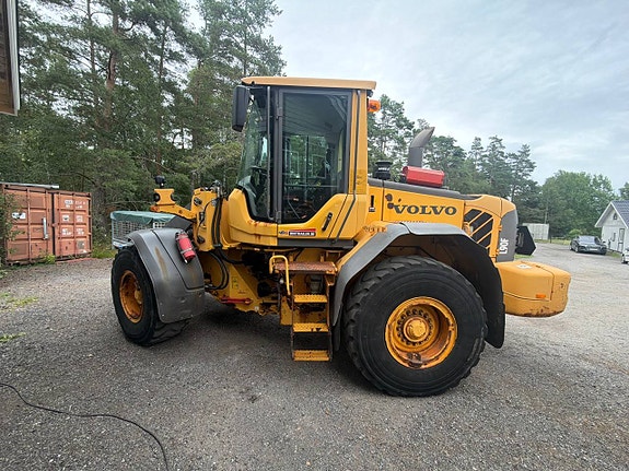 Volvo L90F Lastmaskin mkt utr ink Spakstyrning! 3 of 7