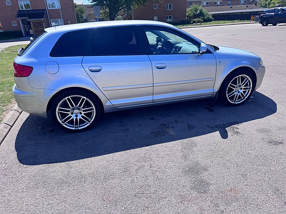 Audi A3 3 of 13