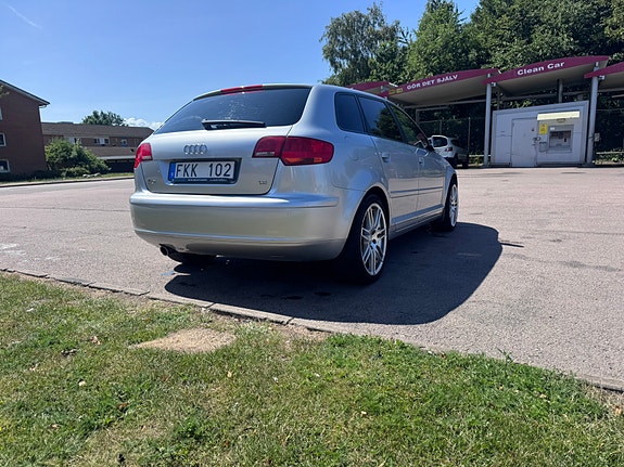 Audi A3 2 of 13