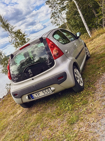 Peugeot 107 6 of 11