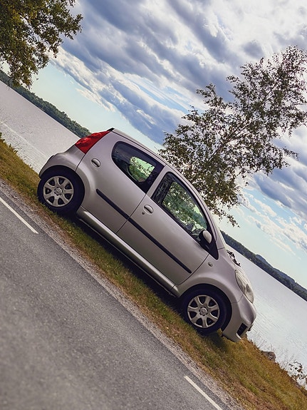 Peugeot 107 3 of 5