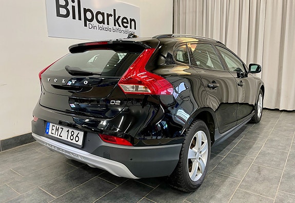 Volvo V40 Cross Country 5 of 5