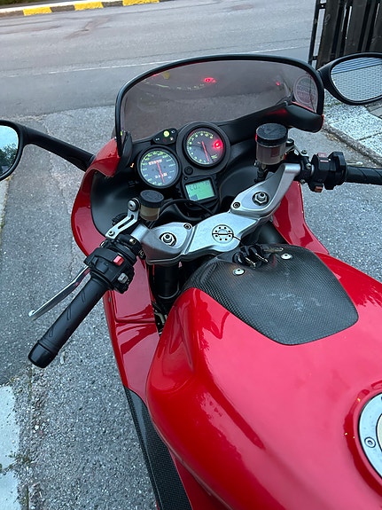 Ducati ST2 5 of 5
