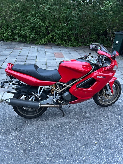 Ducati ST2 2 of 5