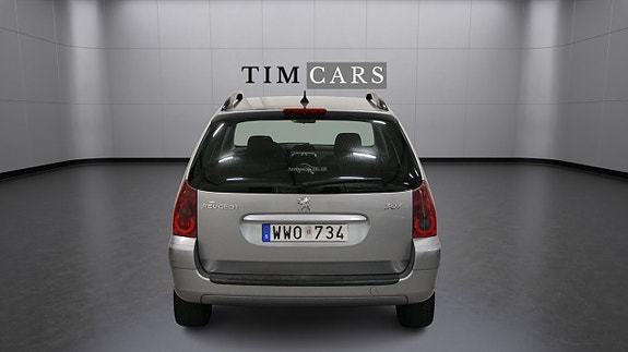Peugeot 307 3 of 5