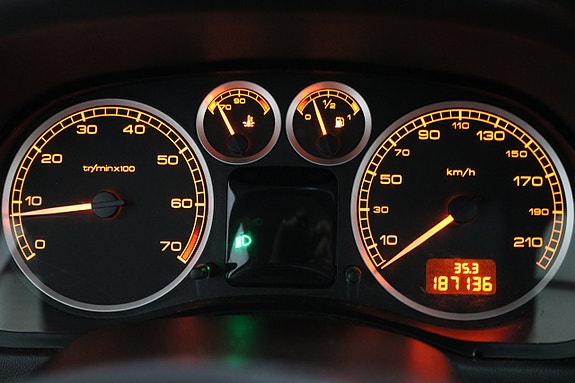Peugeot 307 7 of 10