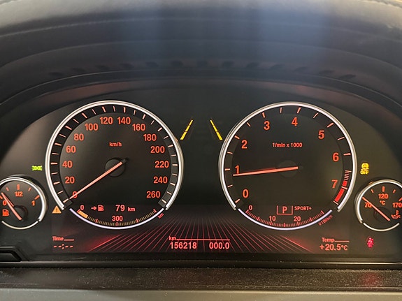 BMW 750Li 13 of 14