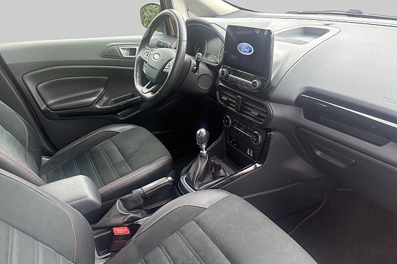 Ford Ecosport 10 of 10