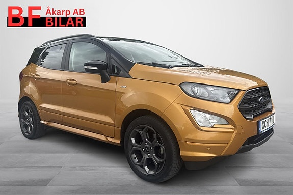 Ford Ecosport 7 of 10