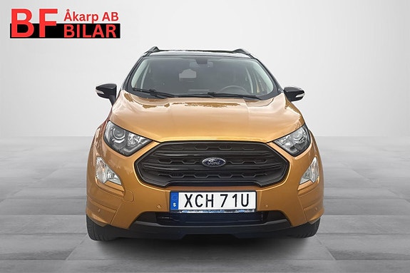 Ford Ecosport 8 of 10