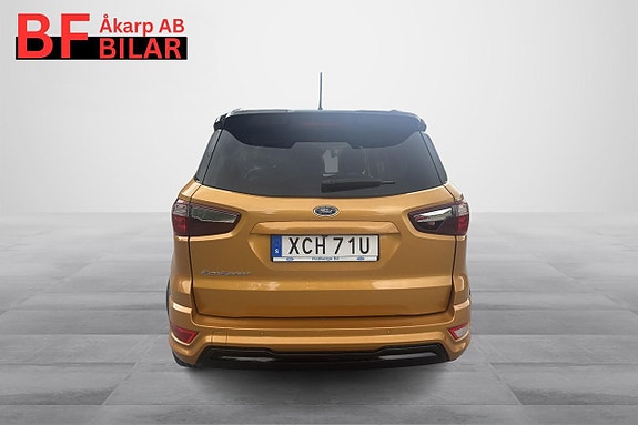 Ford Ecosport 5 of 5
