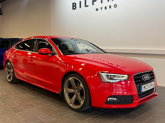Audi A5 2 of 5