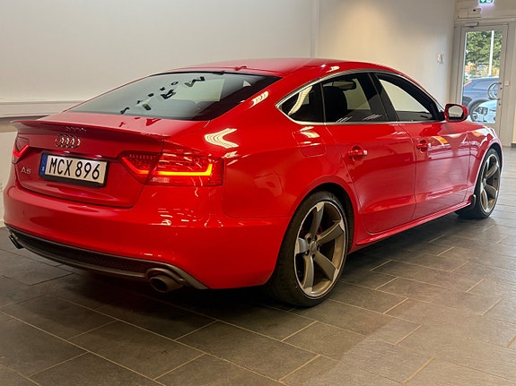Audi A5 12 of 12