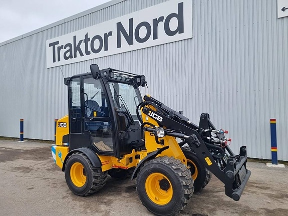 JCB 403EL 100% Elektrisk ny! 5 of 5