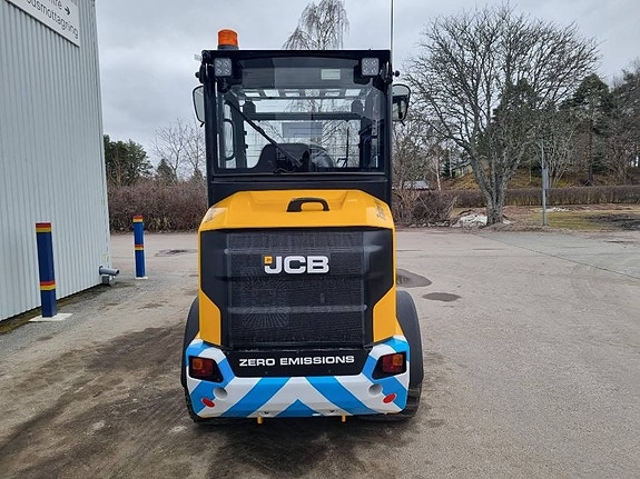 JCB 403EL 100% Elektrisk ny! 3 of 5