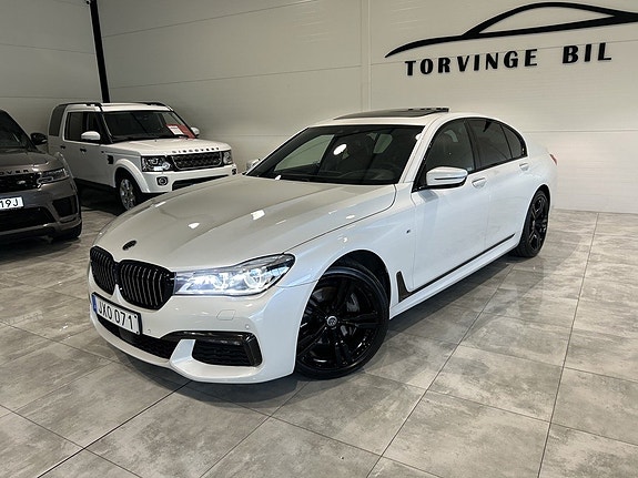 BMW 730 16 of 26