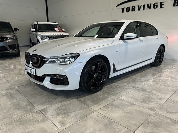 BMW 730 7 of 26