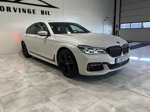 BMW 730 6 of 26