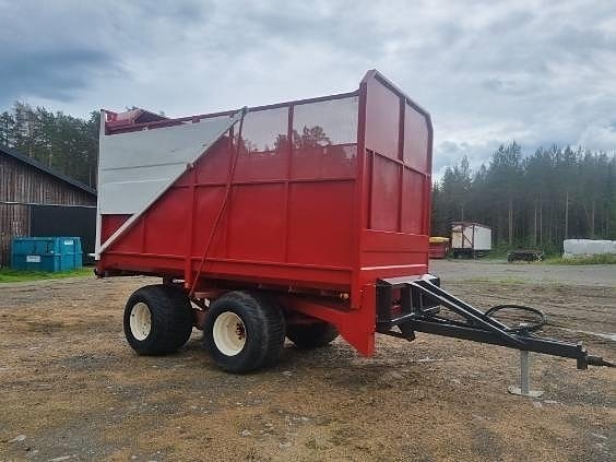 JF ES 3000 Gräsvagn 4 of 8