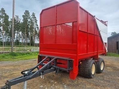 JF ES 3000 Gräsvagn 2 of 8