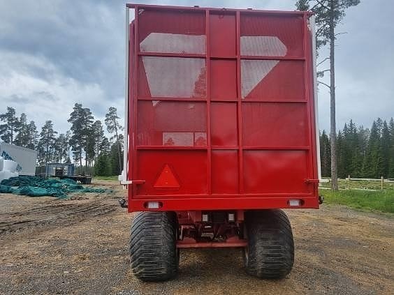 JF ES 3000 Gräsvagn 7 of 8